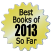 BestBooks of2013So Far